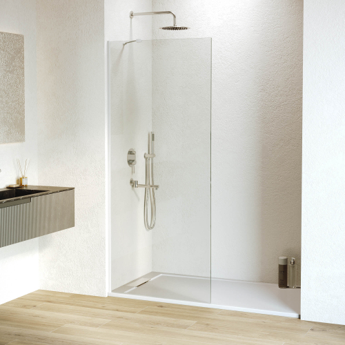 Душевая перегородка RGW WA-102W (Прозрачное, 800)