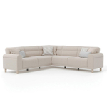 Диван кровать угловой ENZA HOME PALOMA EH69941