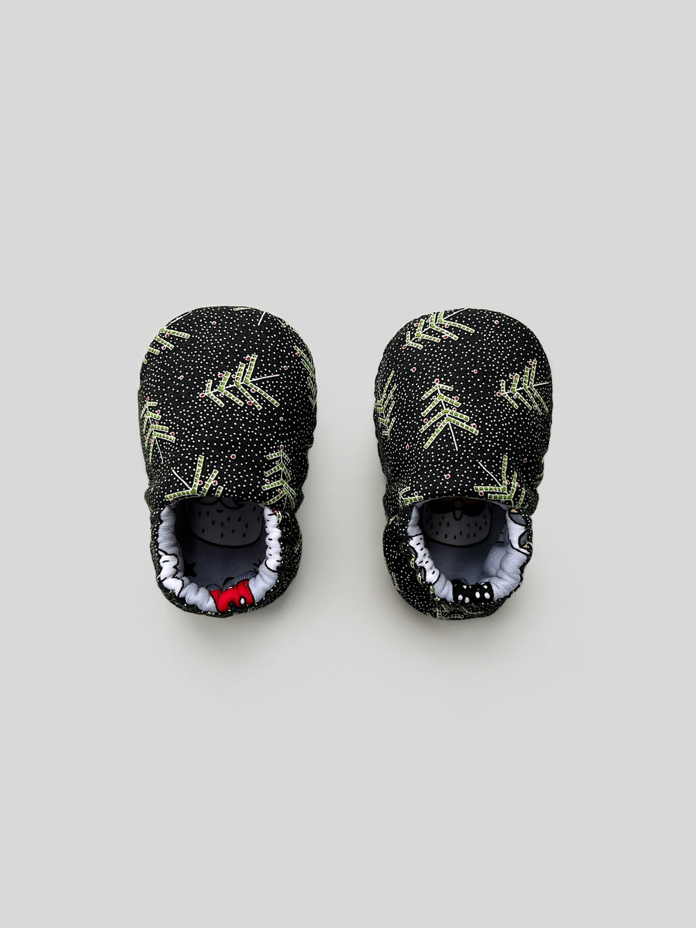 Двусторонние моксы (две пары в одной)