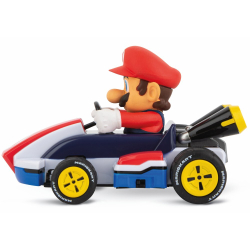Carrera RC - 2.4 GHz MarioKart Race Kart, Mario 1:32 320001 / артикул   320001  / GTIN 9003150143147