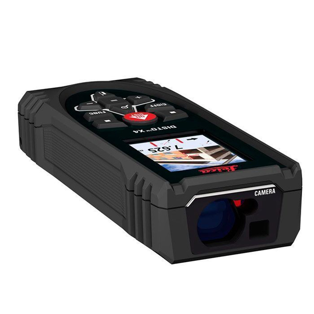 Leica Disto X4