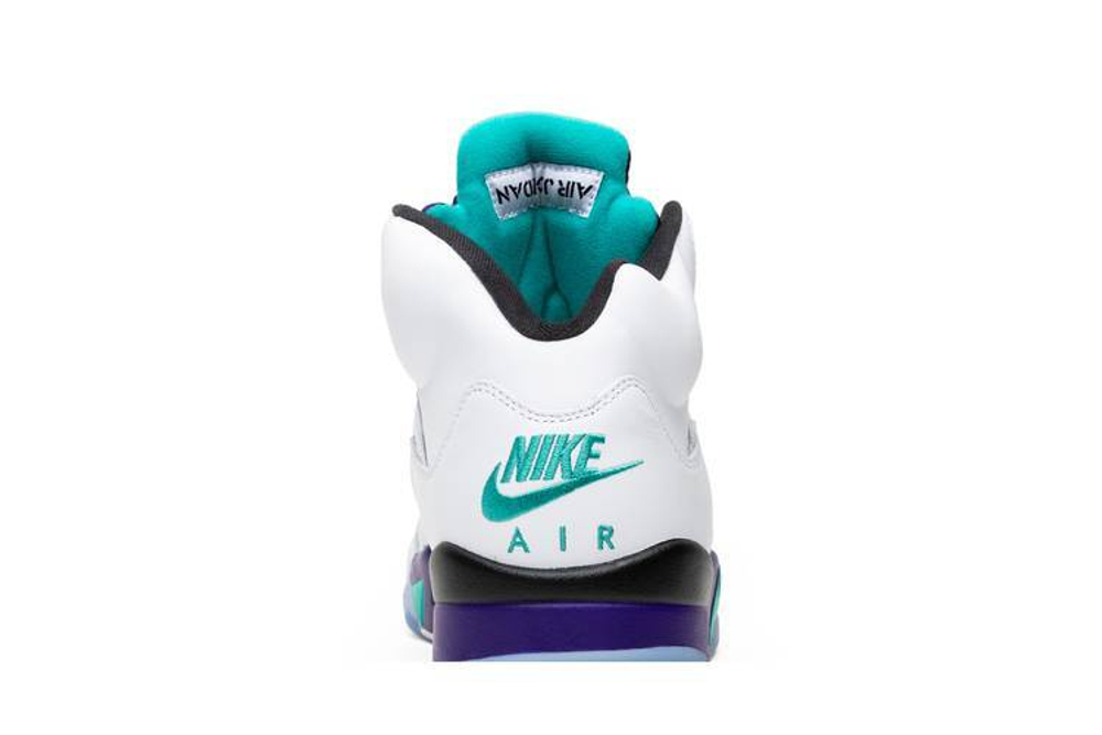Кроссовки Jordan Air Jordan 5 Retro Nrg Grape Fresh Prince