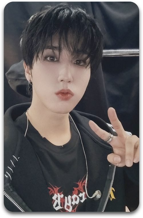 Карта / STRAY KIDS #2107