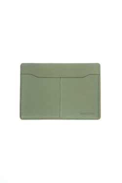 BIG PLANS — Travel Holder DEEP GREEN