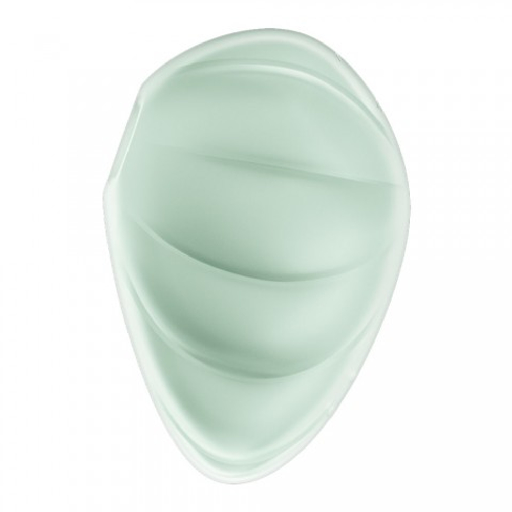 Стимулятор клитора с вибрацией и воздушной стимуляцией Satisfyer Cloud Dancer