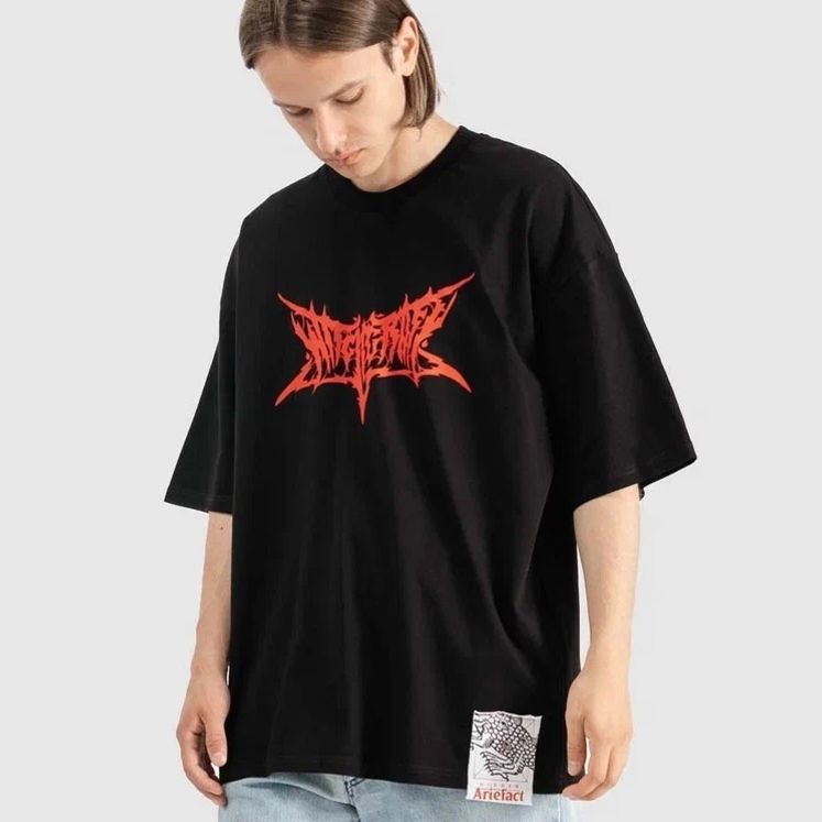 Футболка ATF Witchcraft/Demon, черный