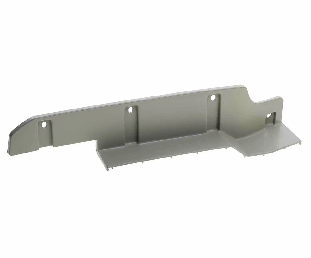 Накладка бампера Shacman Shaanxi переднего левая DZ97259623011