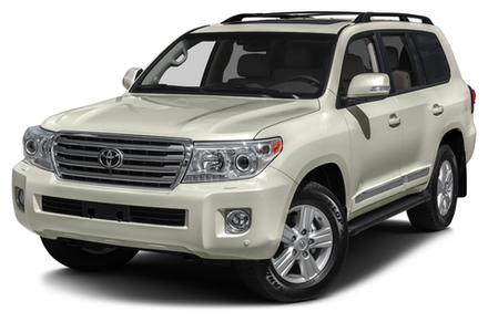 Toyota Land Cruiser 200 (2012-2015)