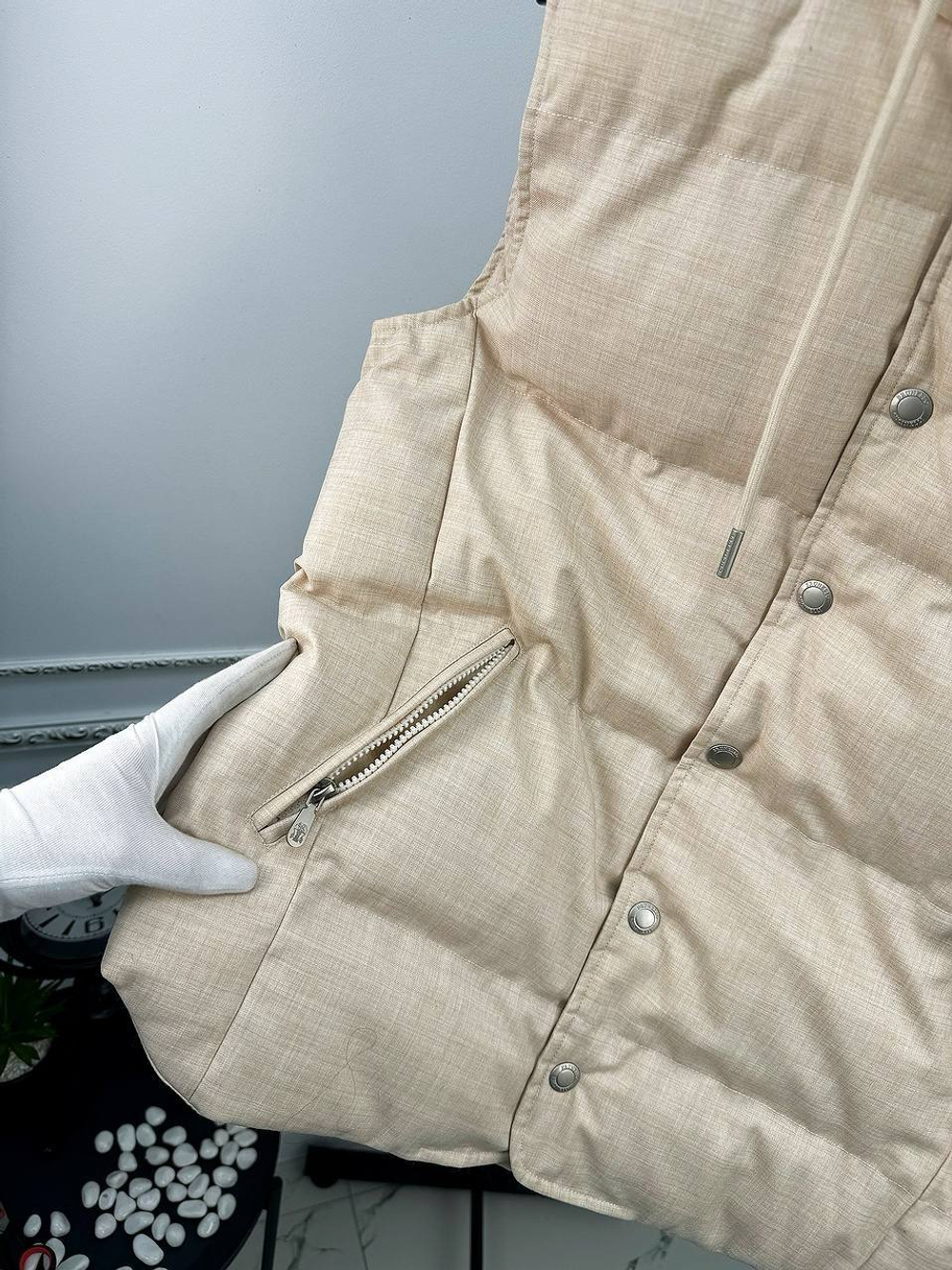 Безрукавка Brunello Cucinelli