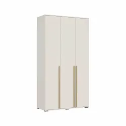 Шкаф "Норд" 3-х ств (дуб крафт белый), МФ Миф, г. Пенза