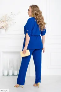 Костюм HV-7240 Фабрика Моды