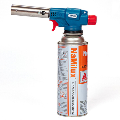 Газовая горелка NaMilux TS1722RF
