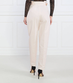 Брюки Elisabetta Franchi - кремовый(PA05631E2)