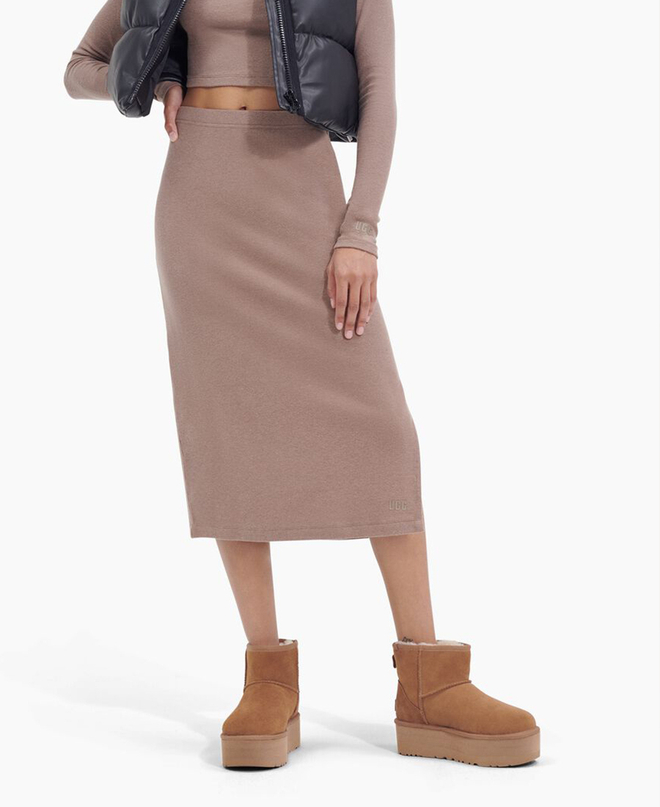 CLASSIC MINI PLATFORM Chestnut