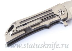 Нож DDR Dominator Level 2 Darrel Ralphфотография - 5