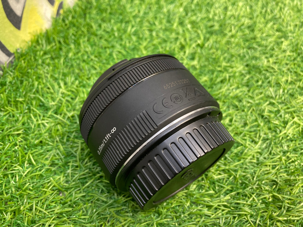 Canon 50mm 1.8 STM Покупка/Продажа