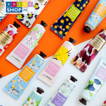 Крем для рук парфюмированый с абрикосом The Saem Perfumed Hand Cream, 30 мл