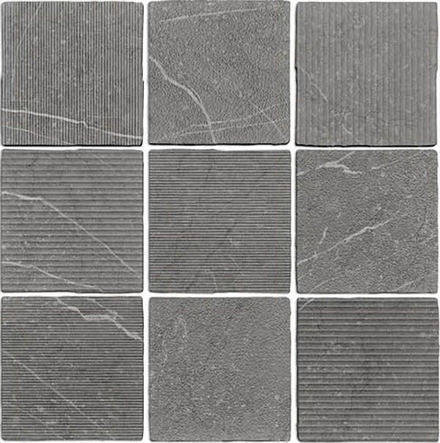 Керамогранит GEA CARVED CHARCOAL (120291)