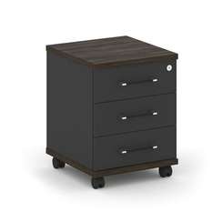 Shift Тумба мобильная SK.TM Дуб Мали/Антрацит 432*460*562