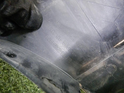 Бампер передний BMW X5 F15 (2013-2018)