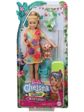 Набор Барби Стейси с питомцем и аксессуарами GRT89