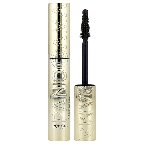L'Oréal, Тушь для ресниц Voluminous® Panorama ™, 702 черно-коричневый, 9,9 мл (0,33 жидк. Унции)