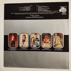Винтажная виниловая пластинка LP The Sensational Alex Harvey Band Next (Germany 1973)
