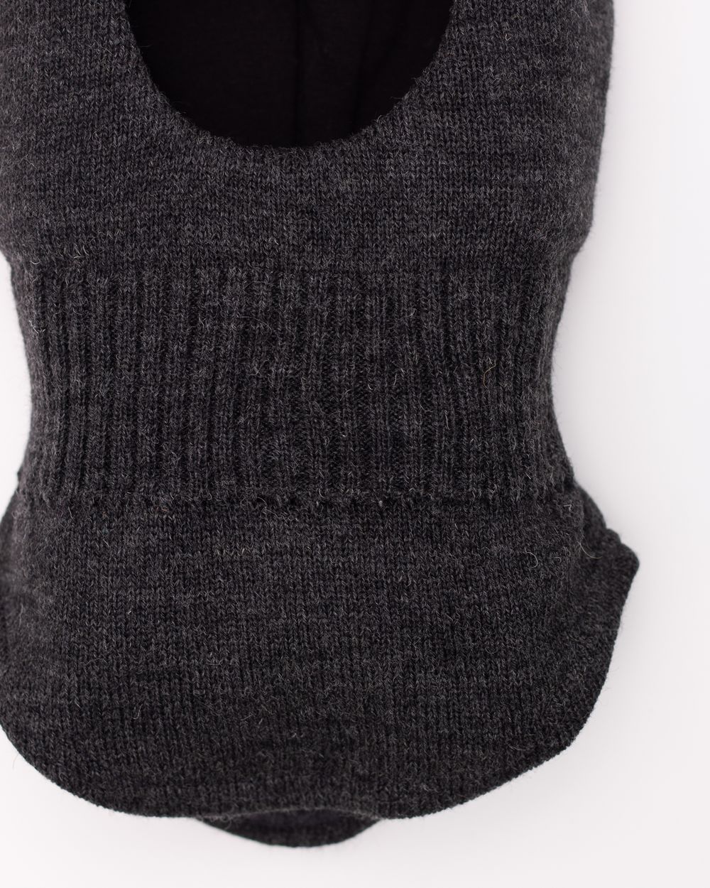 Шлем зимний вязаный (Маренго) Бэтмен