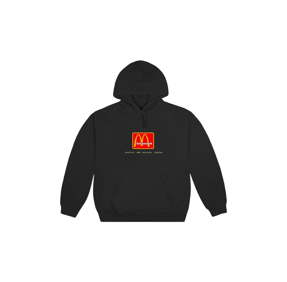Travis Scott Cactus Jack x Mcdonald‘s