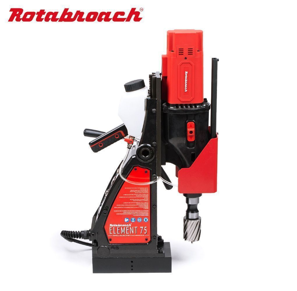 Магнитный сверлильный станок Rotabroach ELEMENT 75