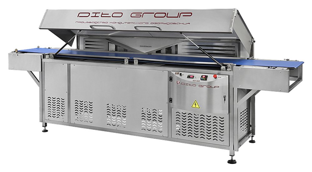 Линия для глазирования и декорирования DITO Group ZETA 400 LN