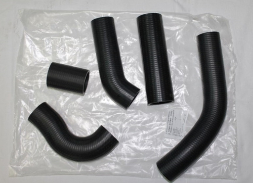 Патрубок радиат. /Г-3302 дв. 421/ (5 шт) (АО БРТ)