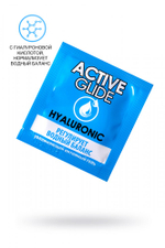 Увлажняющий интимный гель Active Glide Hyaluronic 3 г