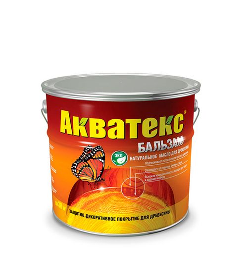 Бальзам Акватекс махагон 0,75л Рогнеда