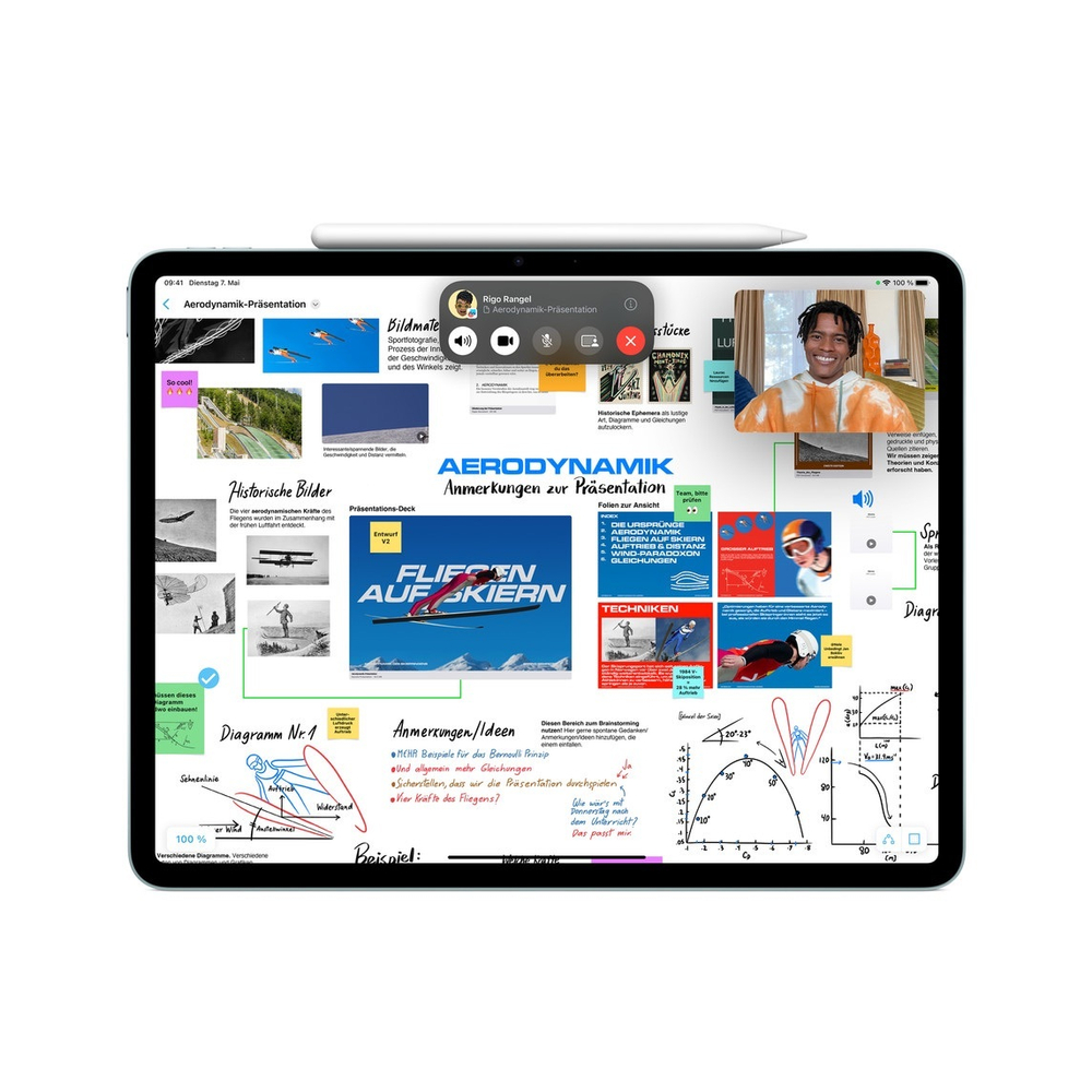Стилус Apple Pencil Pro