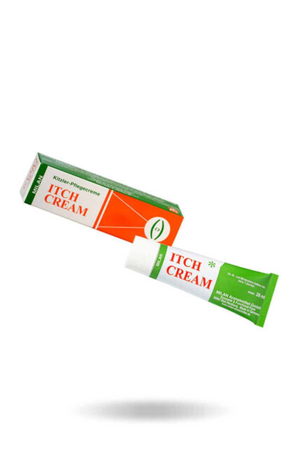 Возбуждающий крем для женщин Milan Itch Cream , 28 мл