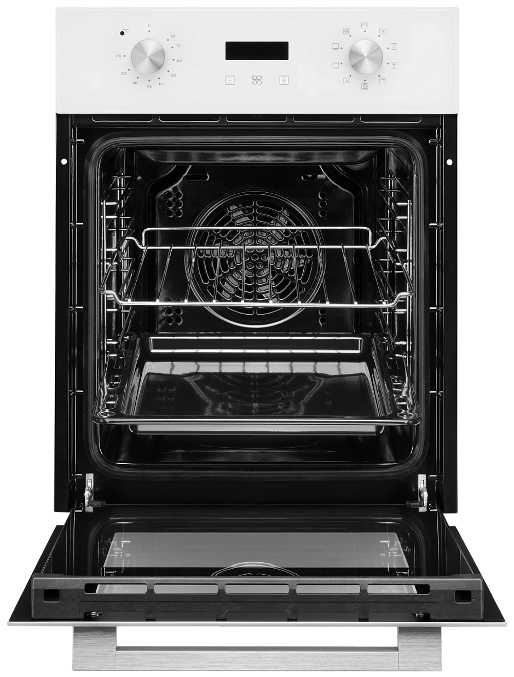 Встраиваемый электрический духовой шкаф Monsher MOE 4592 Blanc