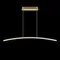 Подвесной светильник Изгиб / Curve 2600-3500К 15Вт Maytoni mod243pl-l18bsk