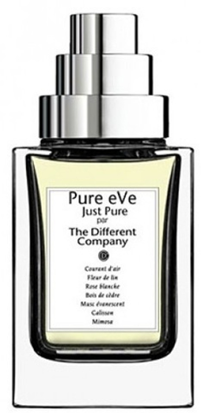 The Different Company Pure eVe EDP
