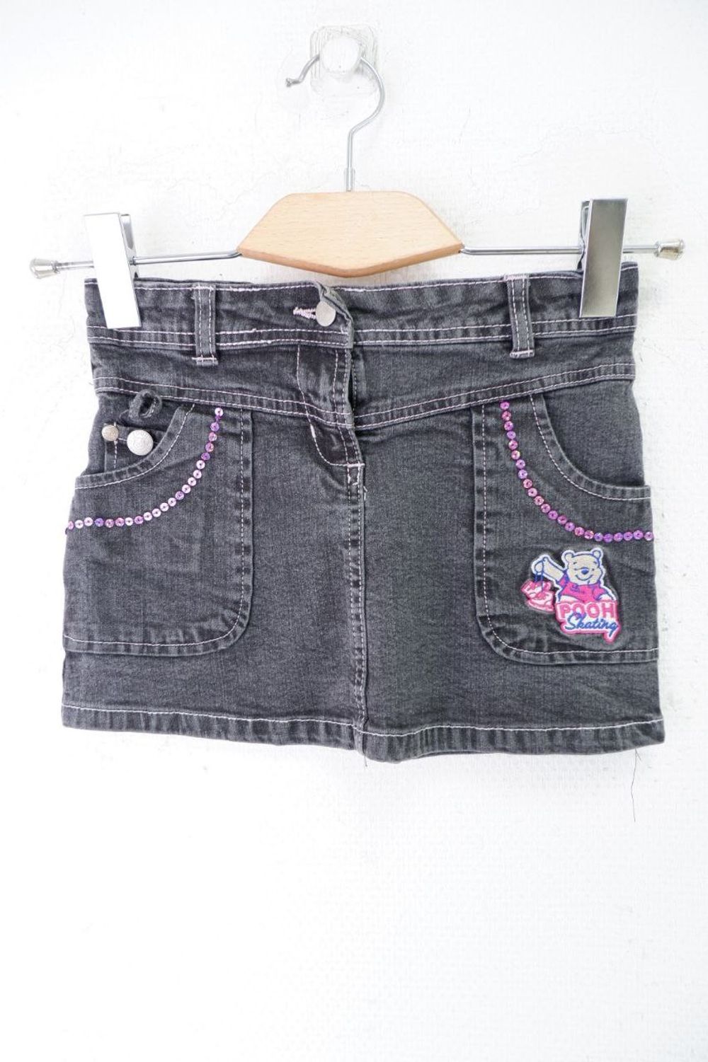 Юбка Disney джинсовая на 5 лет