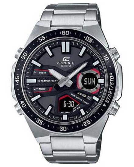 Часы Casio Edifice EFV-C110D-1A4VDF (EFV-C110D-1A4)
