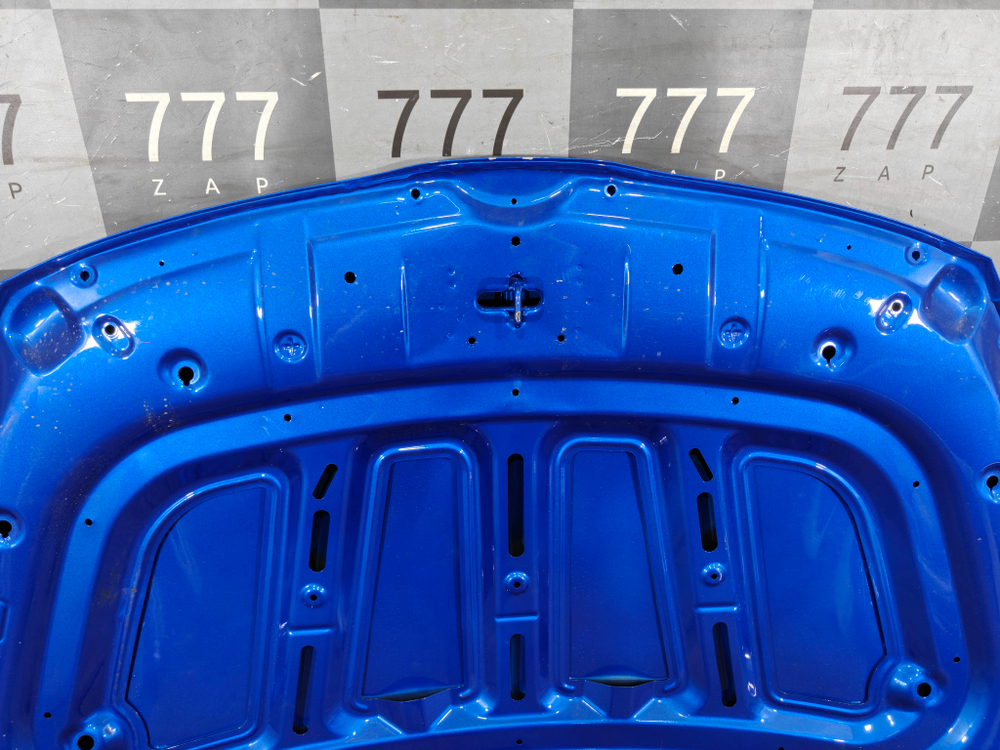 Капот Kia Rio 4 (FB) 17-нв Б/У  66400H0000