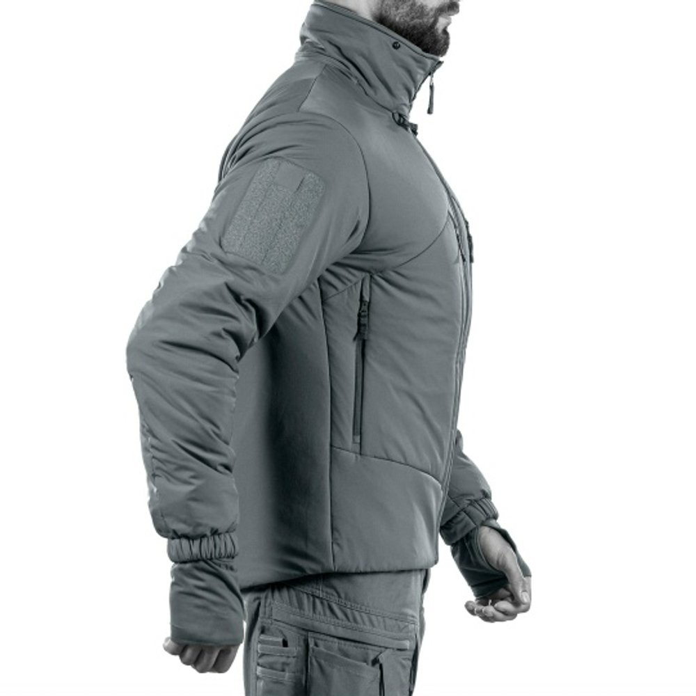 UF PRO DELTA ML GEN.3 TACTICAL WINTER JACKET - Steel Grey