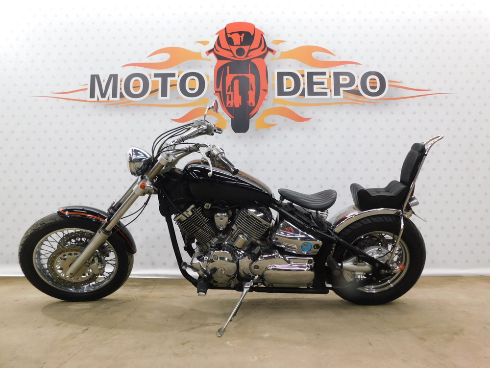 Yamaha Dragstar XVS1100 038276