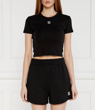 Delanor HUGO - черный(50512000)