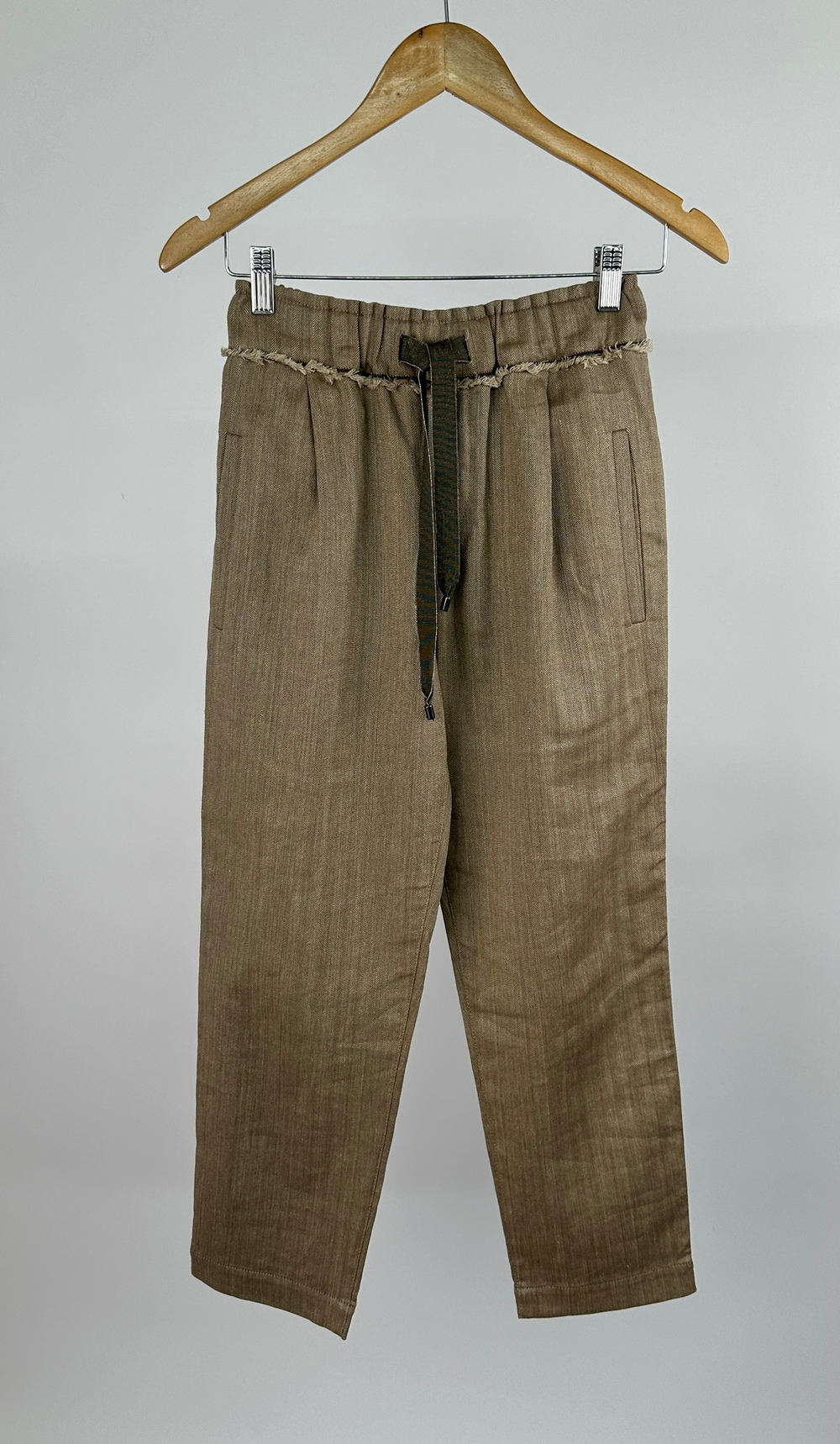 Брюки Brunello Cucinelli