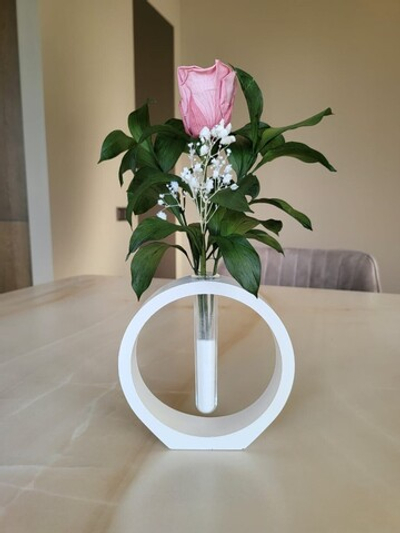 Роза стабилизированная