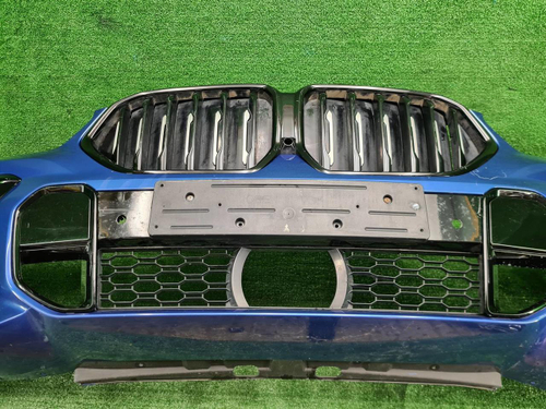 Бампер передний BMW X6 G06 (19-23) M-paket В сборе