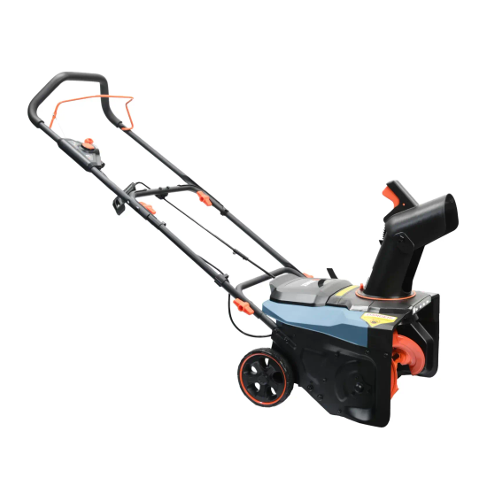 Аккумуляторный снегоуборщик SENIX STX2-M-EU