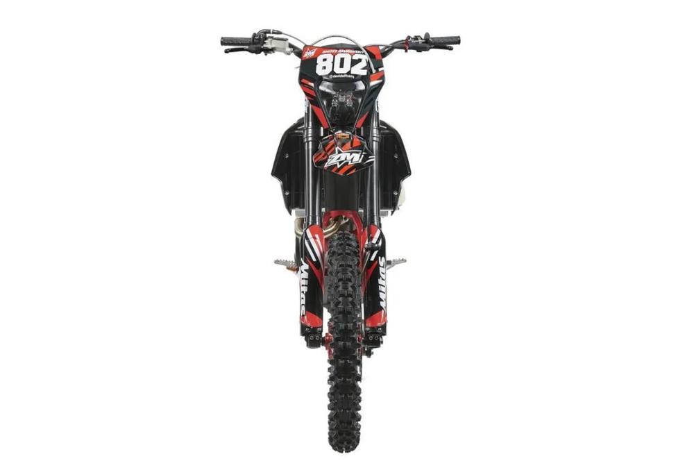 Мотоцикл ZUUM BUSTER NC300